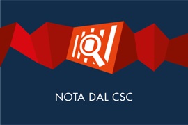 Nota Dal CSC