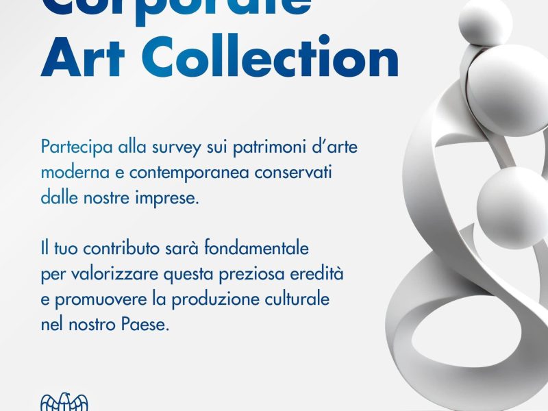 Collezioni d’Arte d’Impresa