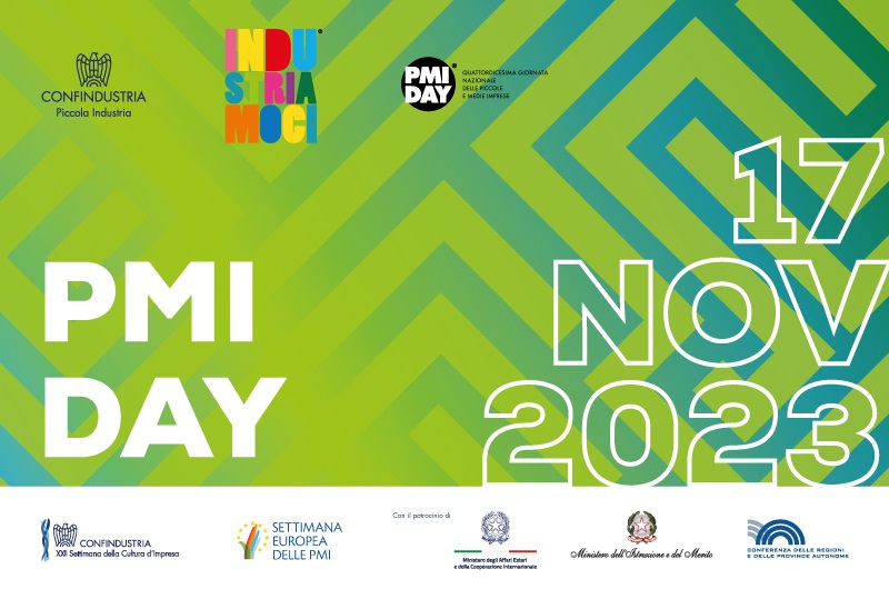 PMI DAY 2023:  STUDENTI E IMPRENDITORI A CONFRONTO SUL FUTURO DEI GIOVANI