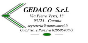 GEDACO S.R.L.